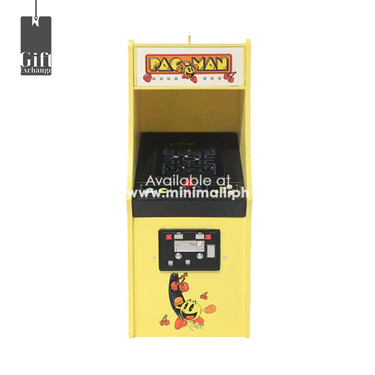 HALLMARK KEEPSAKE MAGIC ORNAMENT: PACMAN 2008
