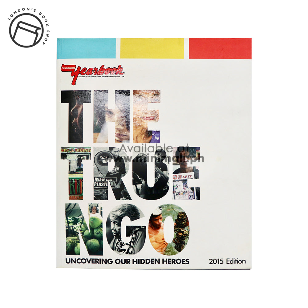 THE 2015 PHILIPPINES YEARBOOK