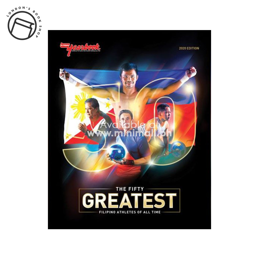 THE 2020 PHILIPPINES YEARBOOK