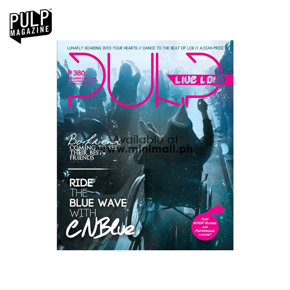 PULP MAGAZINE ISSUE #149
