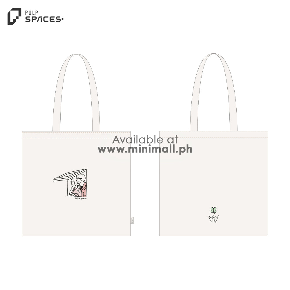 Queen of Tears - Tote Bag