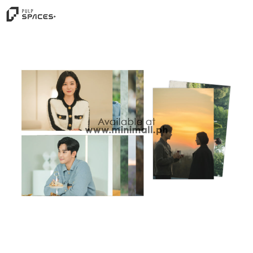 Queen of Tears - Postcard Set