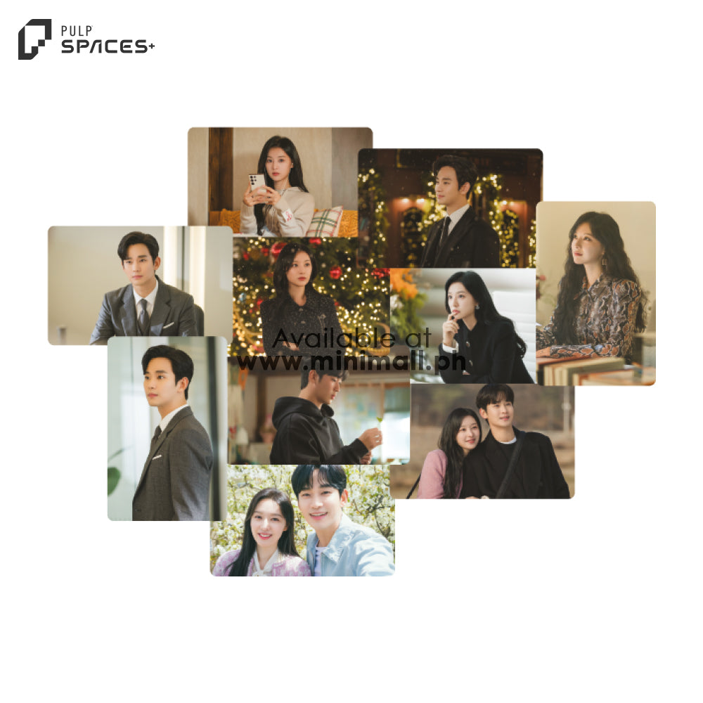 Queen of Tears - Photocard Set