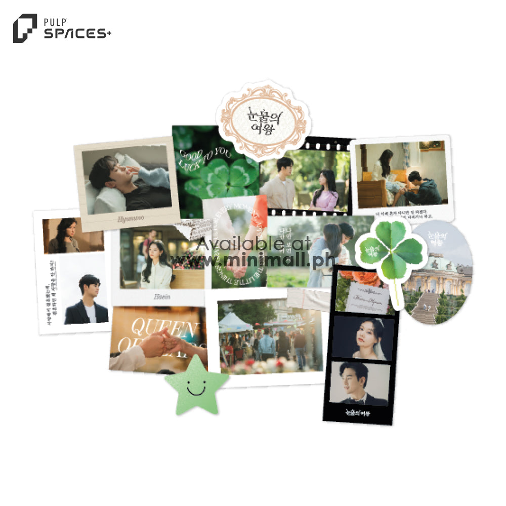 Queen of Tears - Sticker Pack