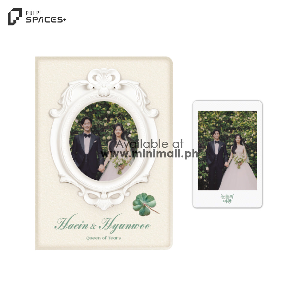 Queen of Tears - Collect Book