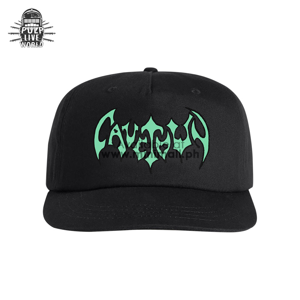 CAVETOWN - LOGO CAP