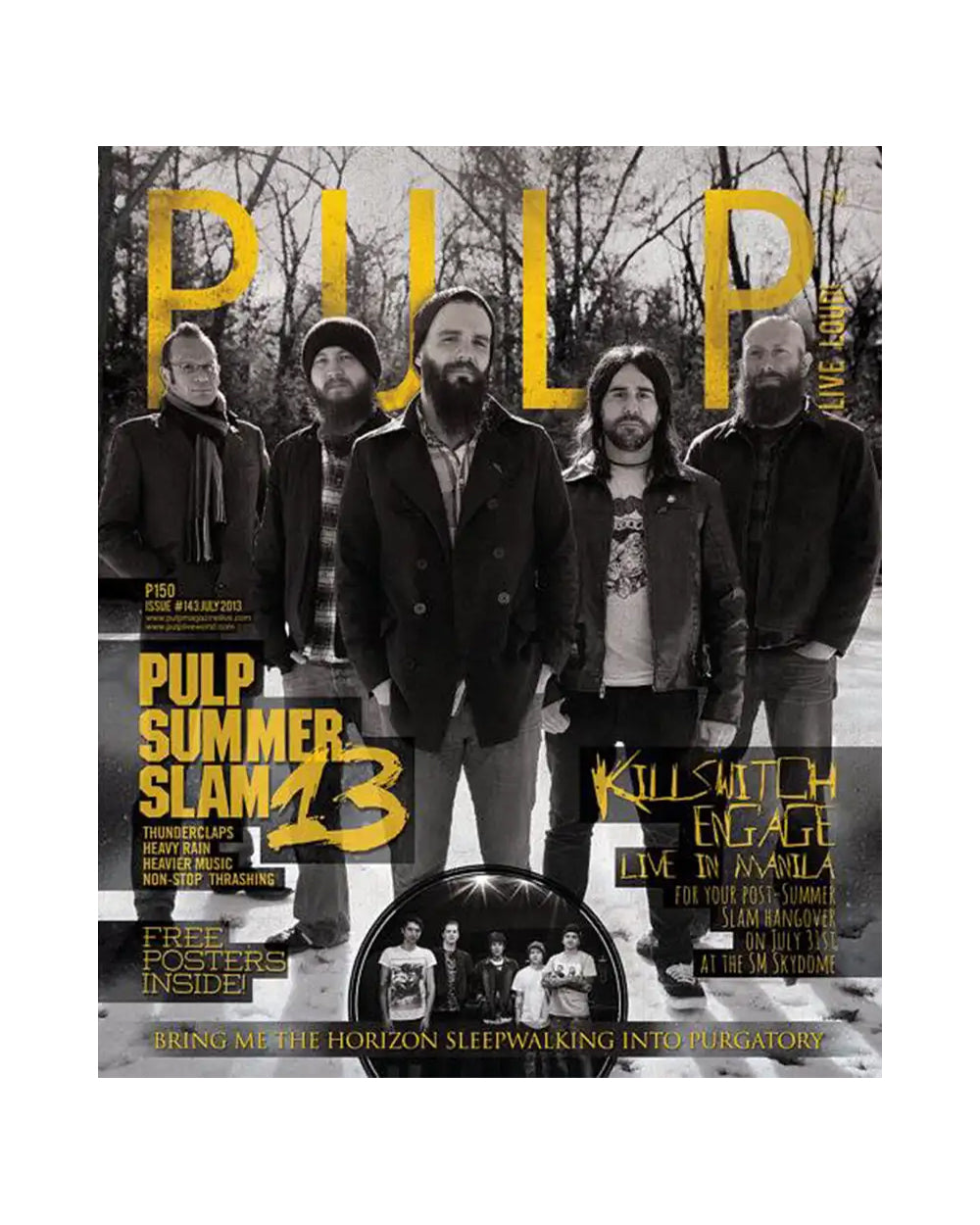 PULP MAGAZINE ISSUE #143