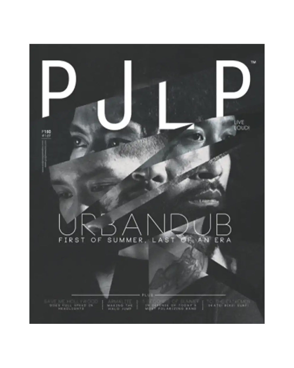 PULP MAGAZINE ISSUE #169