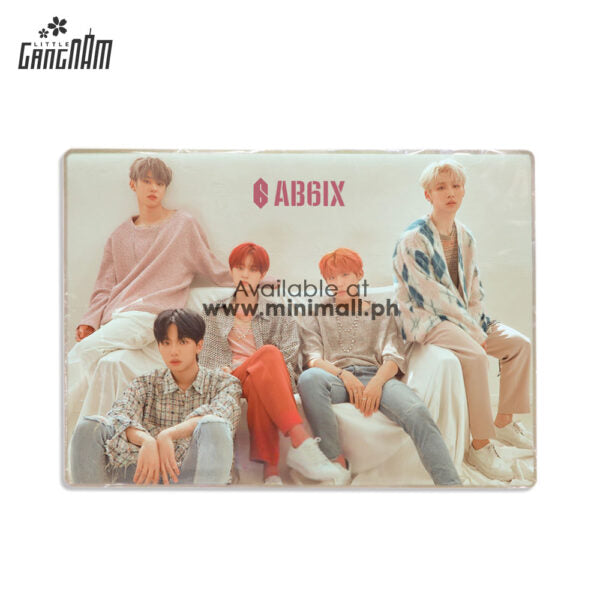 AB6IX - DESK MAT