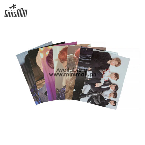 AB6IX - POSTCARD SET