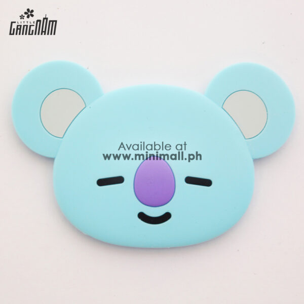 BTS - BT21 HAND MIRROR