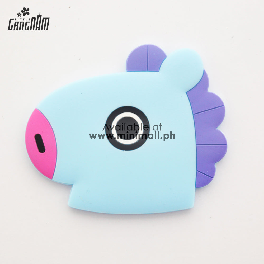 BTS - BT21 HAND MIRROR