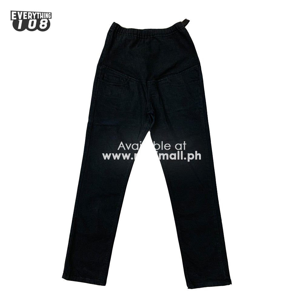 MATERNITY PANTS DENIM