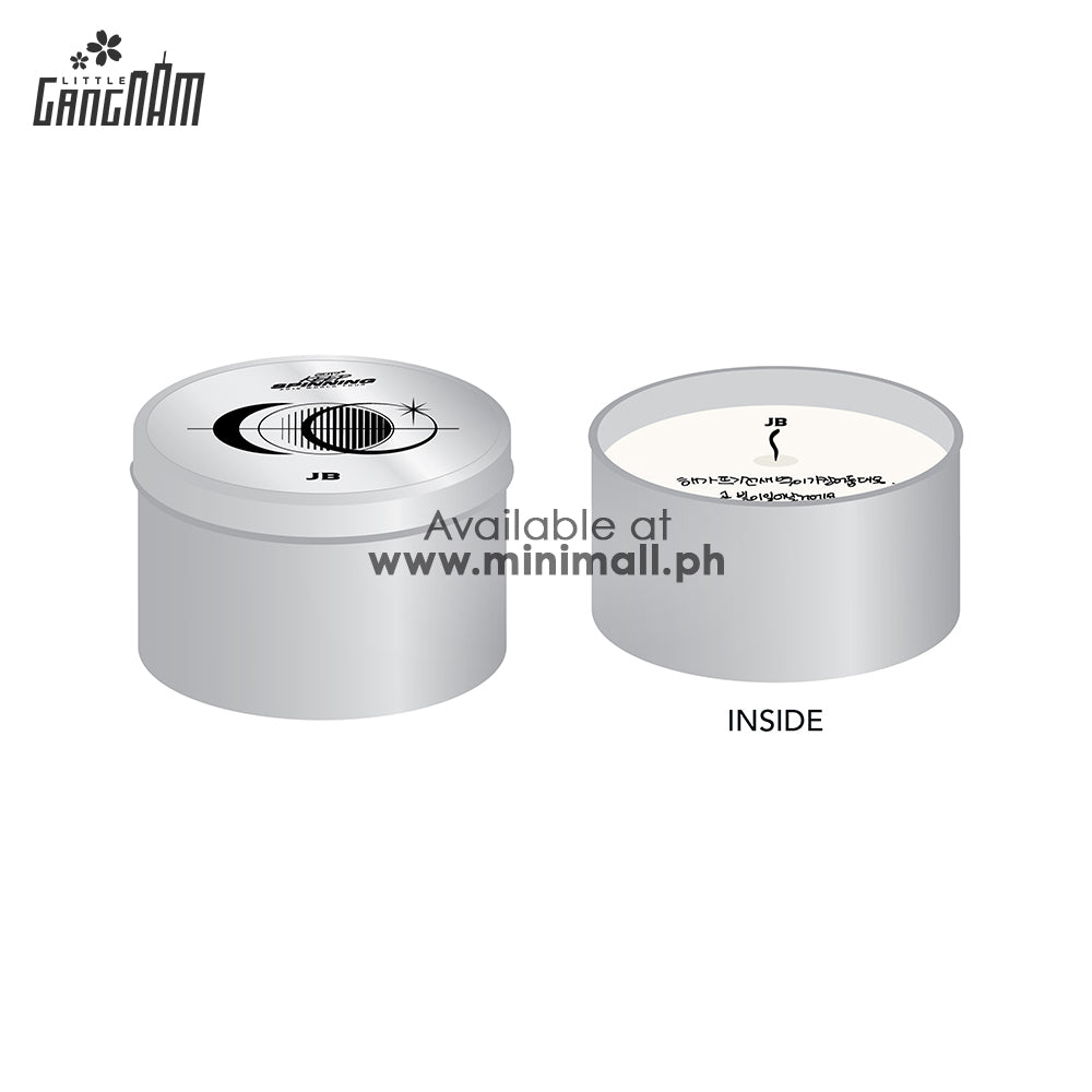 GOT 7 - MESSAGE CANDLE