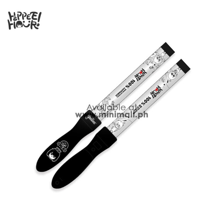 HAPPEE HOUR: GLOWEE LIGHT STICK