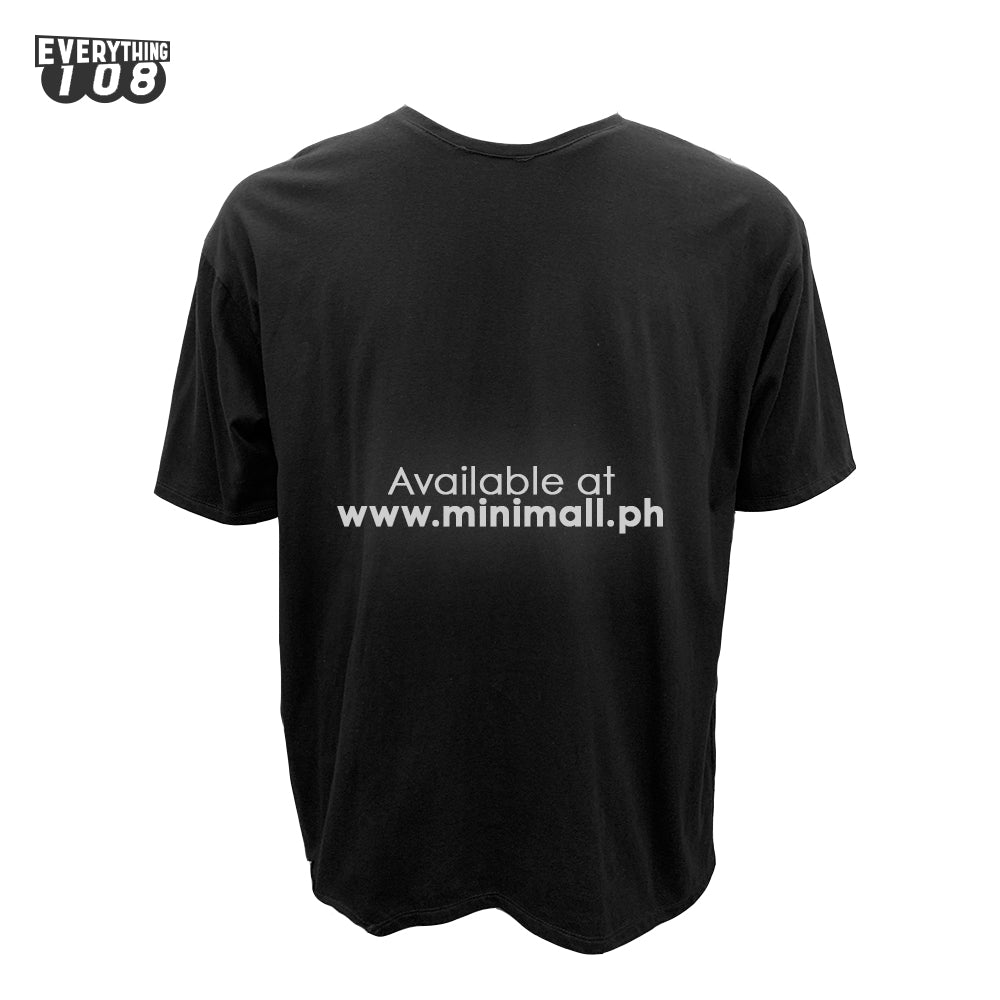 PLAIN BLACK SHIRT