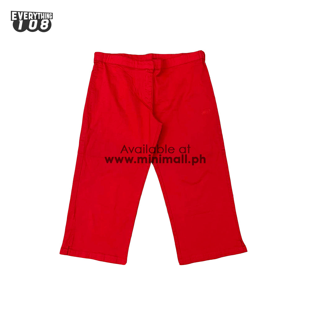 AVIA WOMEN’S RED PANTS