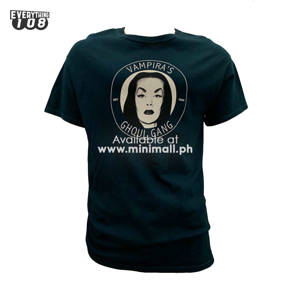 VAMPIRA’S GHOUL GANG SHIRT