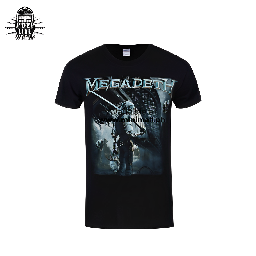 MEGADEATH: DYSTOPIA