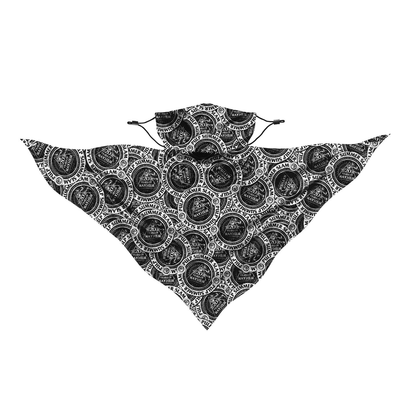 PULP SUMMER SLAM: MAYHEM MASK