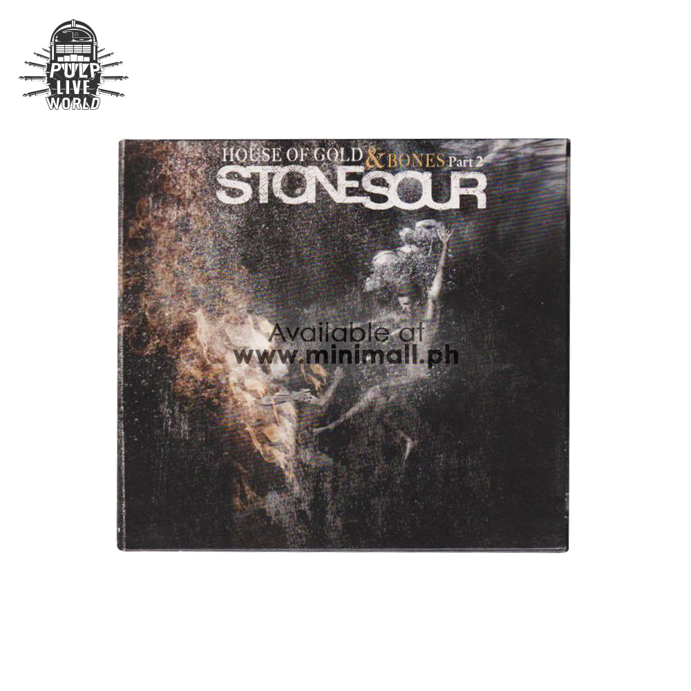 STONE SOUR - HOUSE OF GOLD & BONES