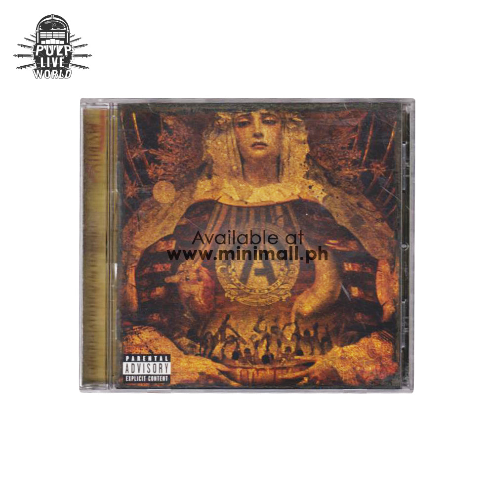 ATREYU: CONGREGATION OF THE DAMNED