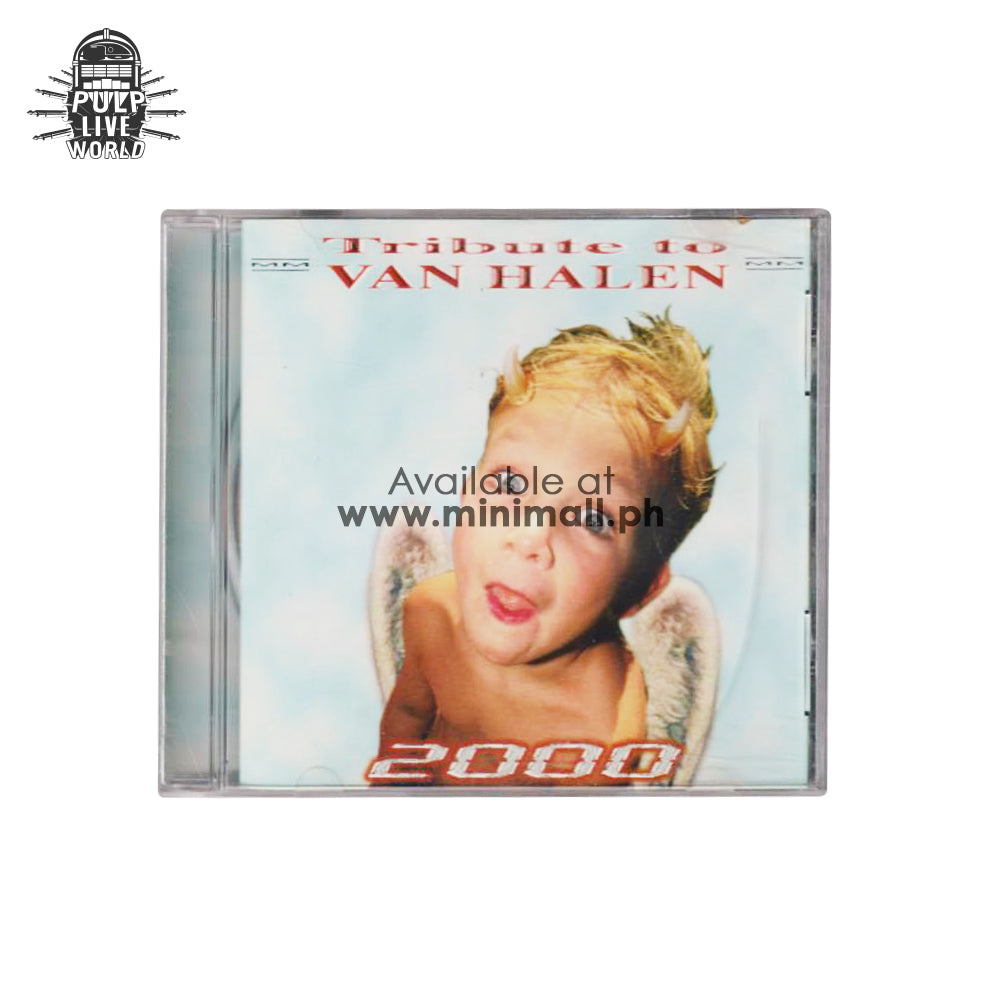VAN HALEN - TRIBUTE TO VAN HALEN 2000