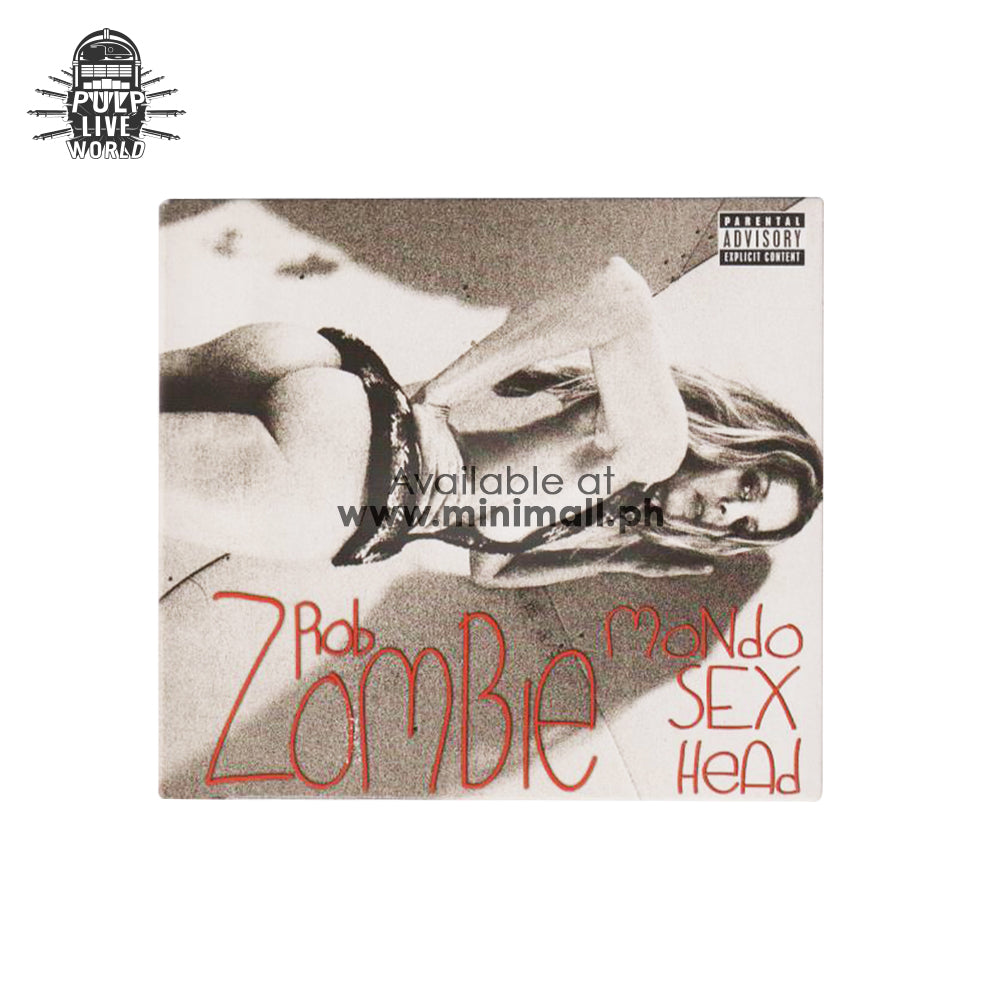 ROB ZOMBIE – MONDO SEX HEAD