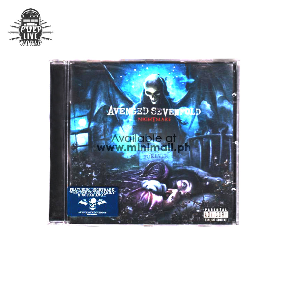 AVENGED SEVENFOLD: NIGHTMARE