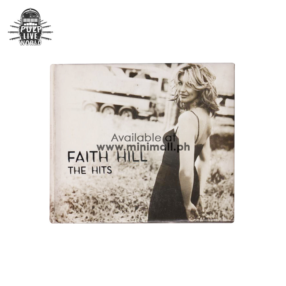 FAITH HILL: FAITH HILL THE HITS