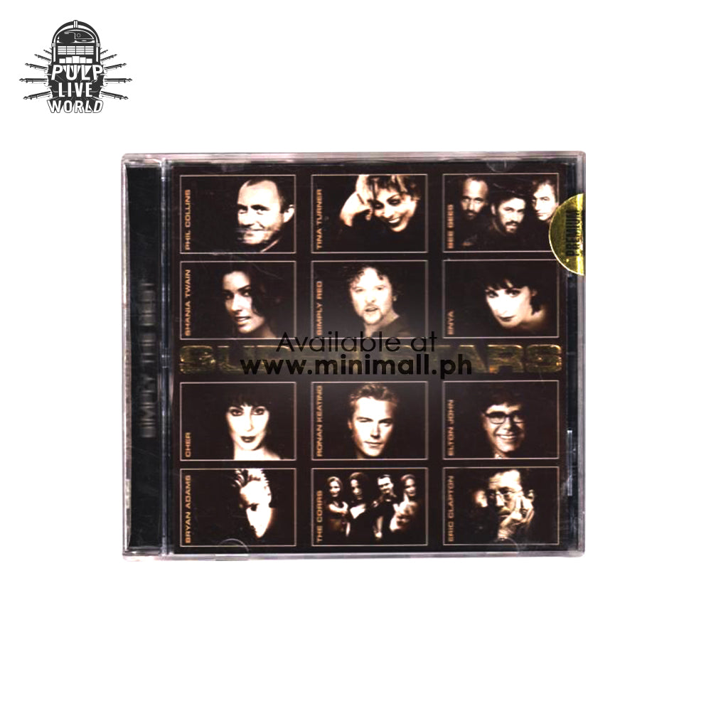 SUPER STAR - SIMPLY THE BEST : SUPER STARS