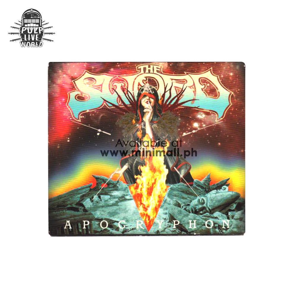 THE SWORD - APOGRYPHON