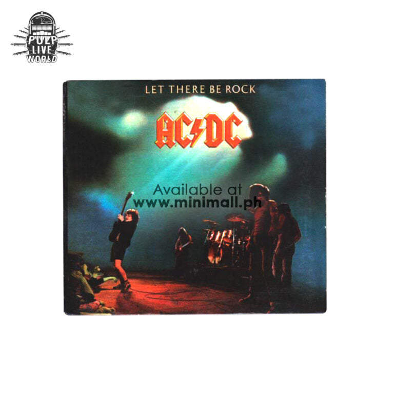 AC/DC: LET THERE BE ROCK