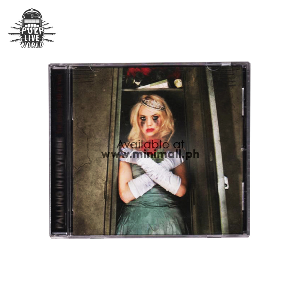 FALLING IN REVERSE: THE DRUG IN ME IS YOU