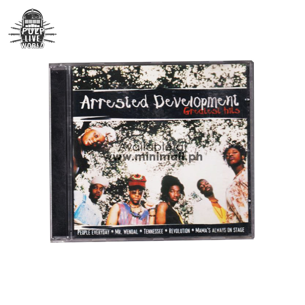 ARRESTED DEVELOPMENT: GREATEST HITS