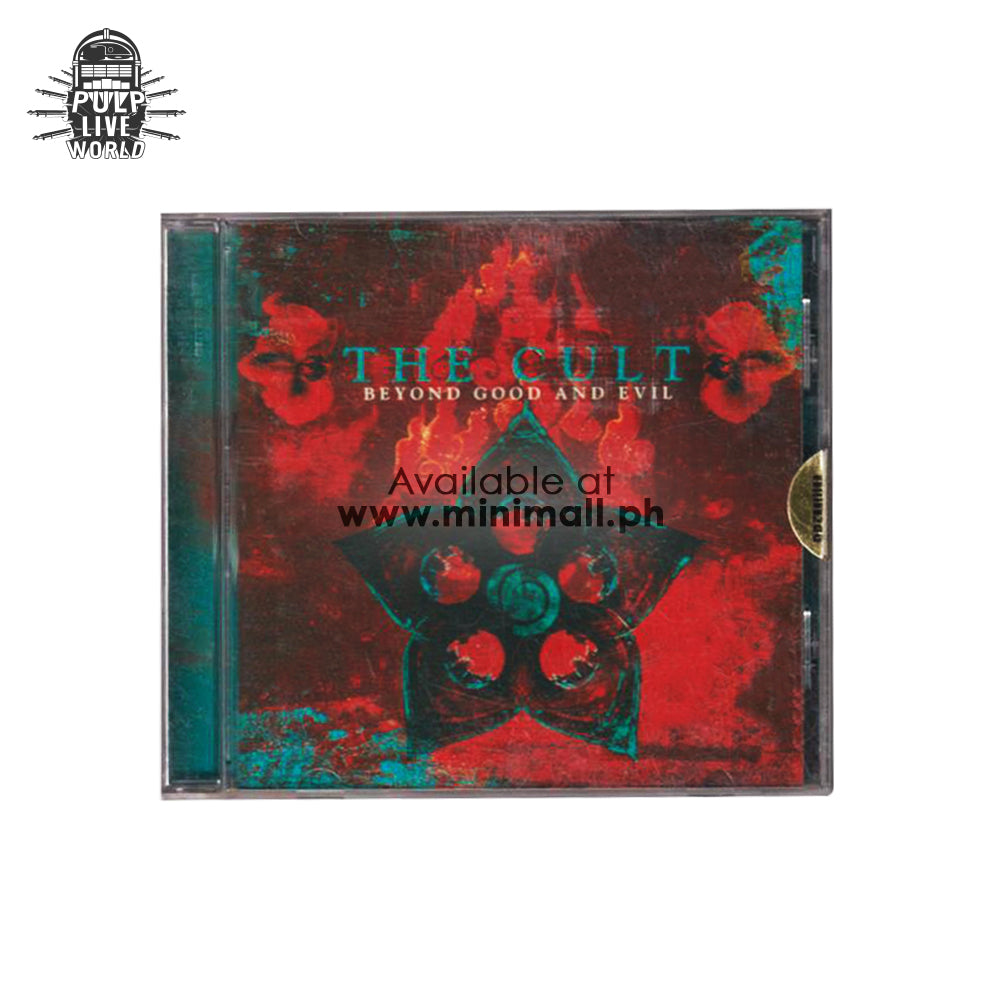 THE CULT - BEYOND GOOD AND EVIL