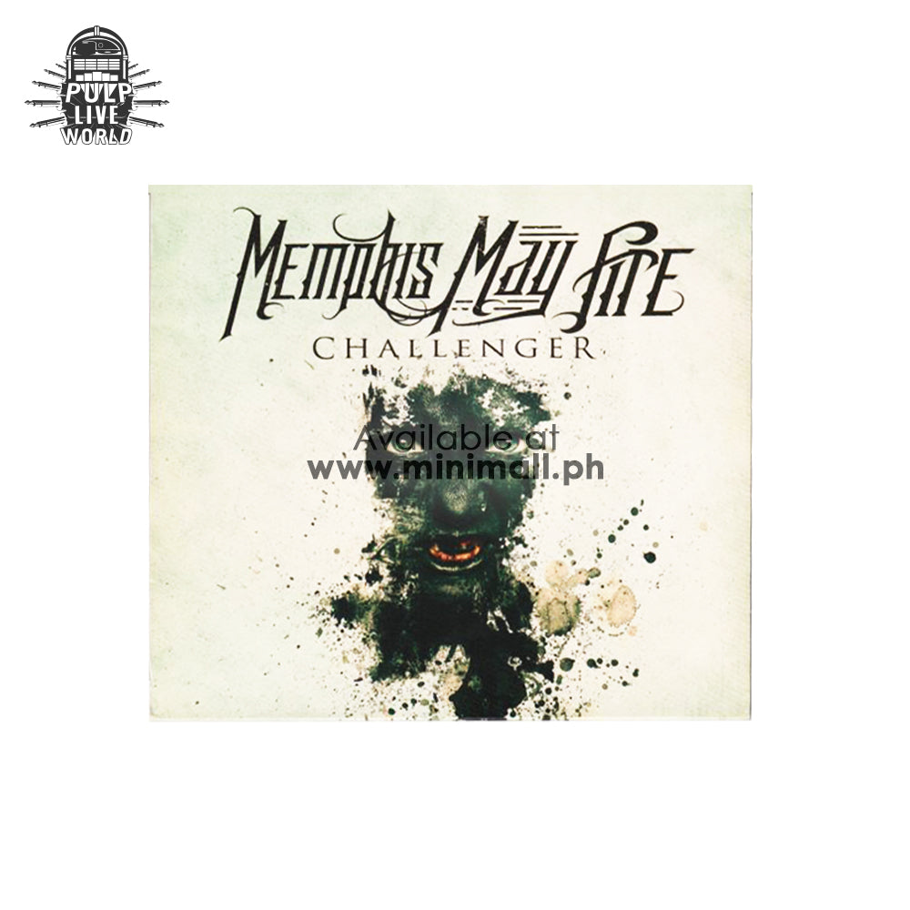 MEMPHIS MAY FIRE – CHALLENGER