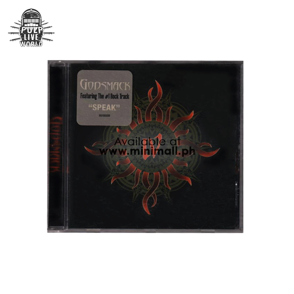 GODSMACK: SPEAK