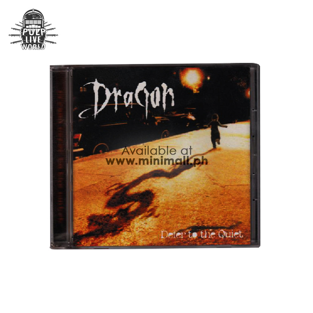 DRAGON: DEFER TO THE QUITE
