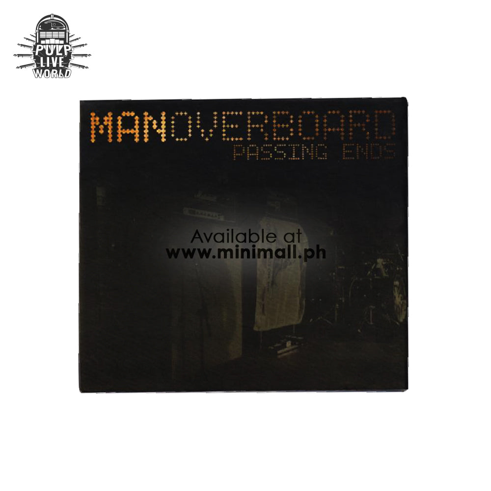 MAN OVERBOARD – PASSING ENDS