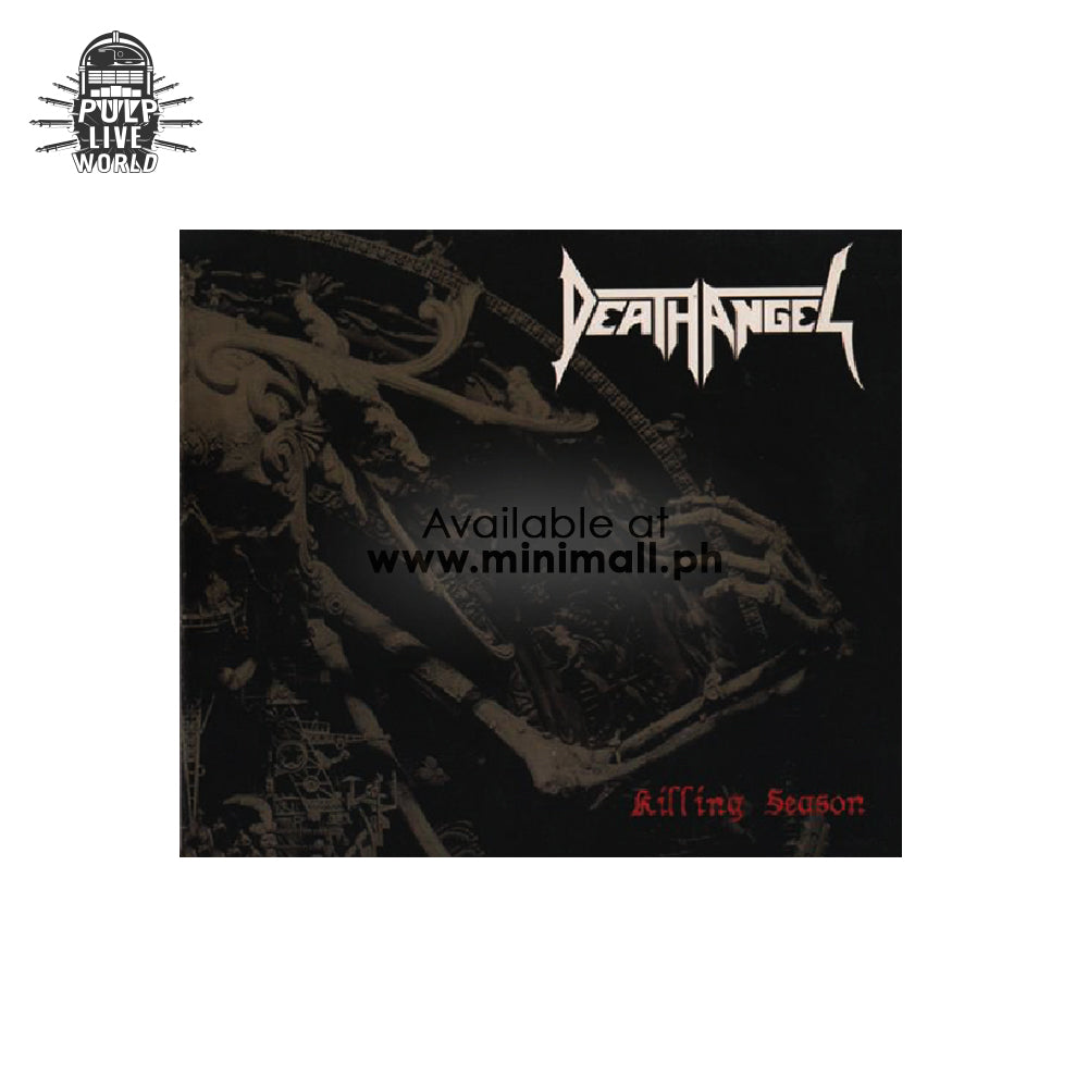DEATH ANGEL: KILLING SEASON