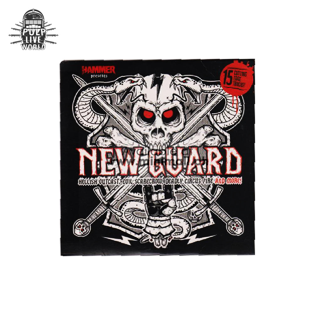 METAL HAMMER - NEW GUARD