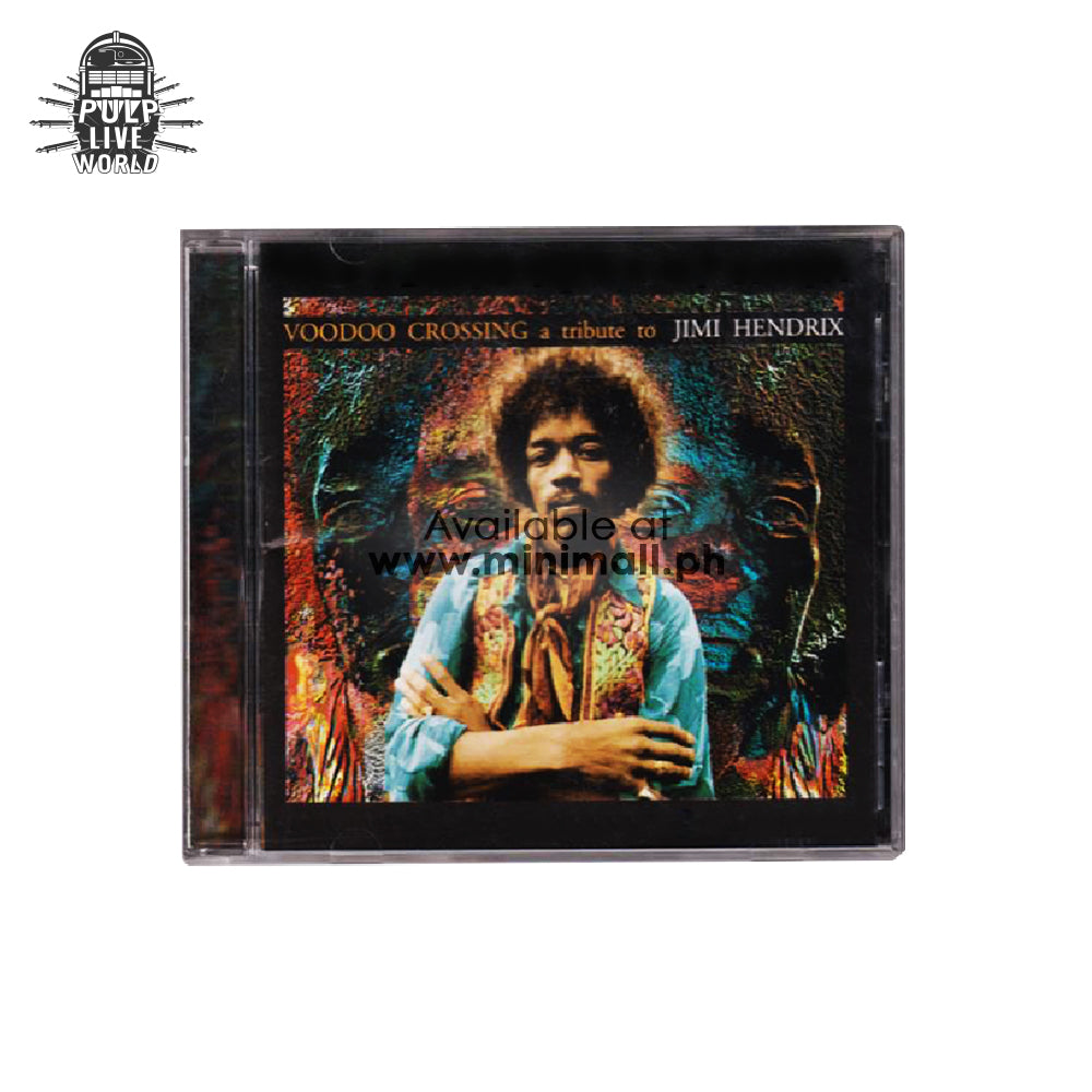 JIMI HENDRIX - VOODOO CROSSING : A TRIBUTE TO JIMI HENDRIX