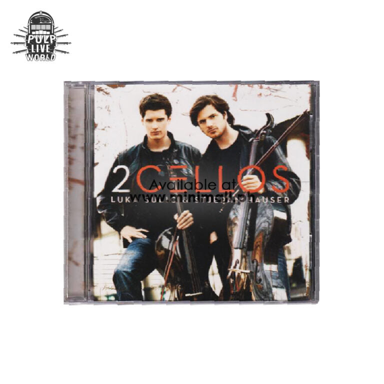 2 CELLOS: LUKA SULIC & STJEPAN HAUSER