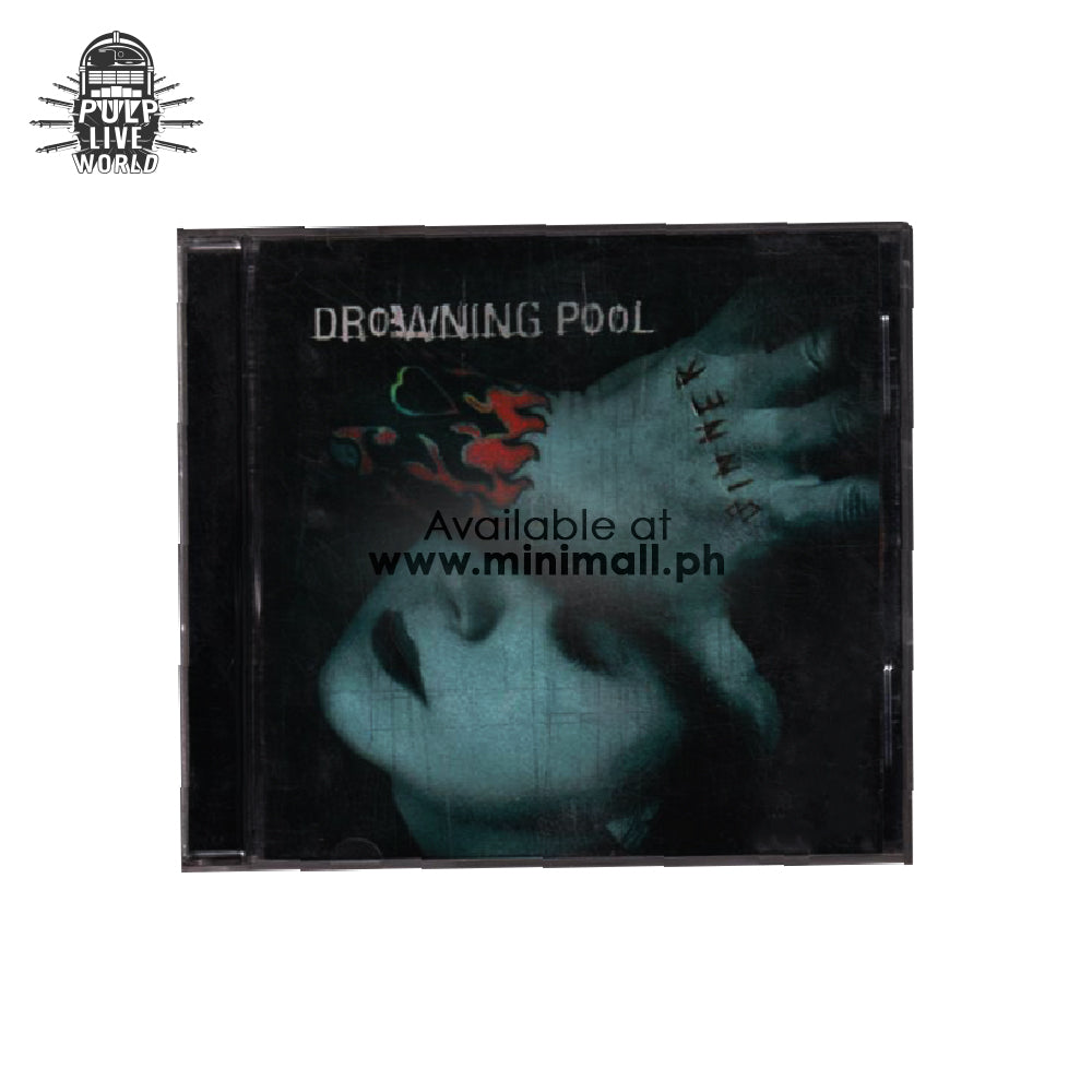DROWNING POOL: DROWNING POOL