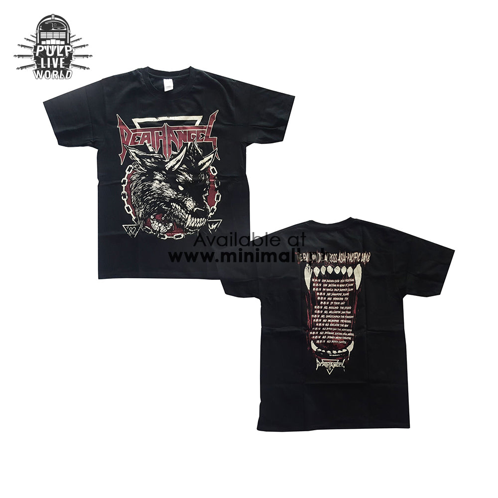 DEATH ANGEL: WOLF