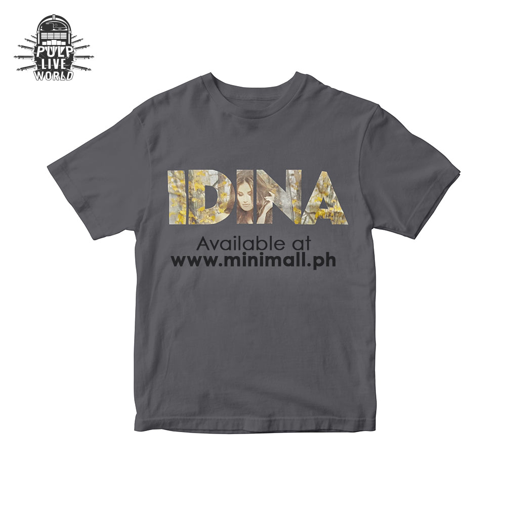 IDINA MENZEL – Grey