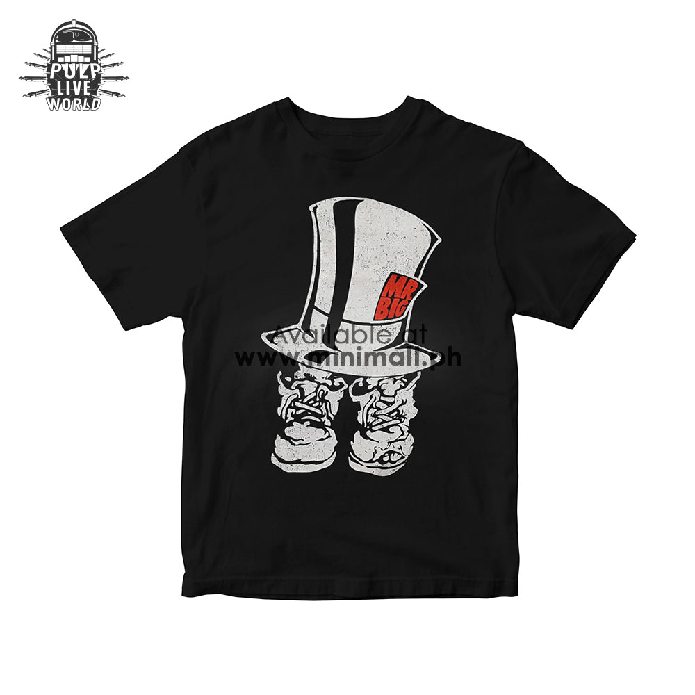 MR.BIG STATEMENT SHIRT