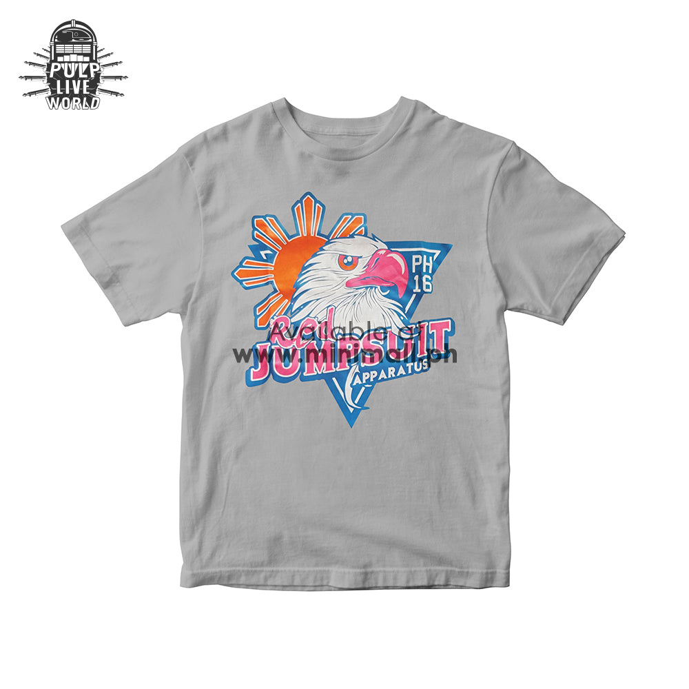 RED JUMPSUIT APPARATUS: 2016 STATEMENT SHIRT