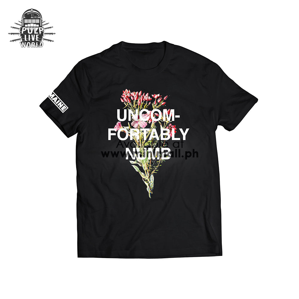 THE MAINE: UNCOMFORTABLY NUMB